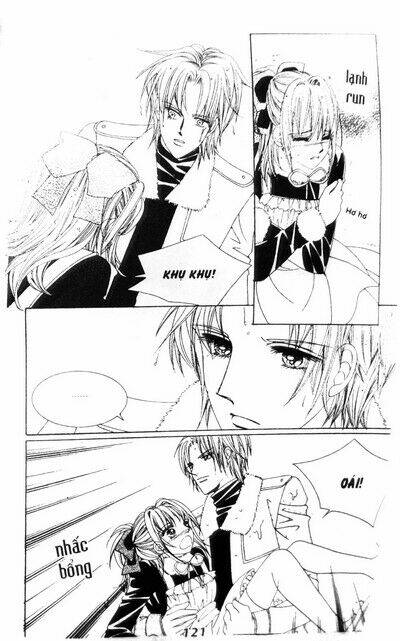 lọ lem hậu đậu chapter 23 27