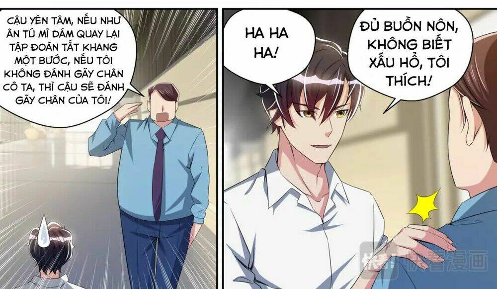 tối cường cuồng binh chapter 36 27