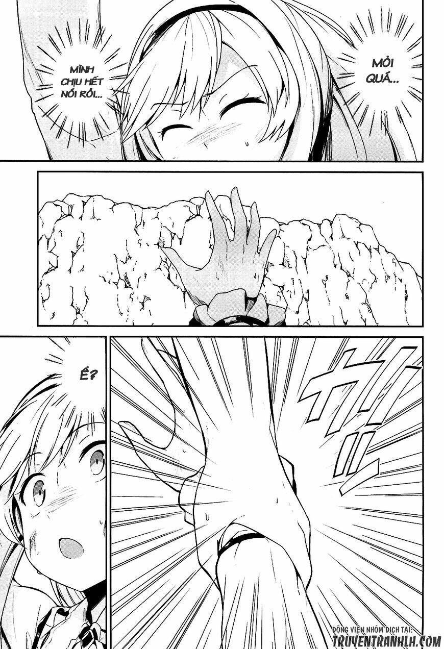 sennen sensou aigis - eiyuu no kizuna chapter 13 3