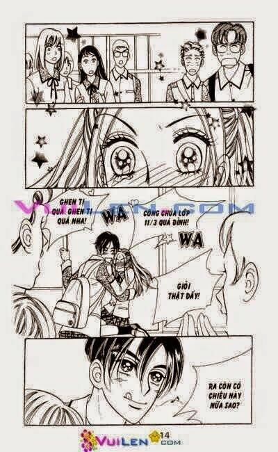 hắn ta, anh ấy và cô ấy - he and that girl chapter 1 115