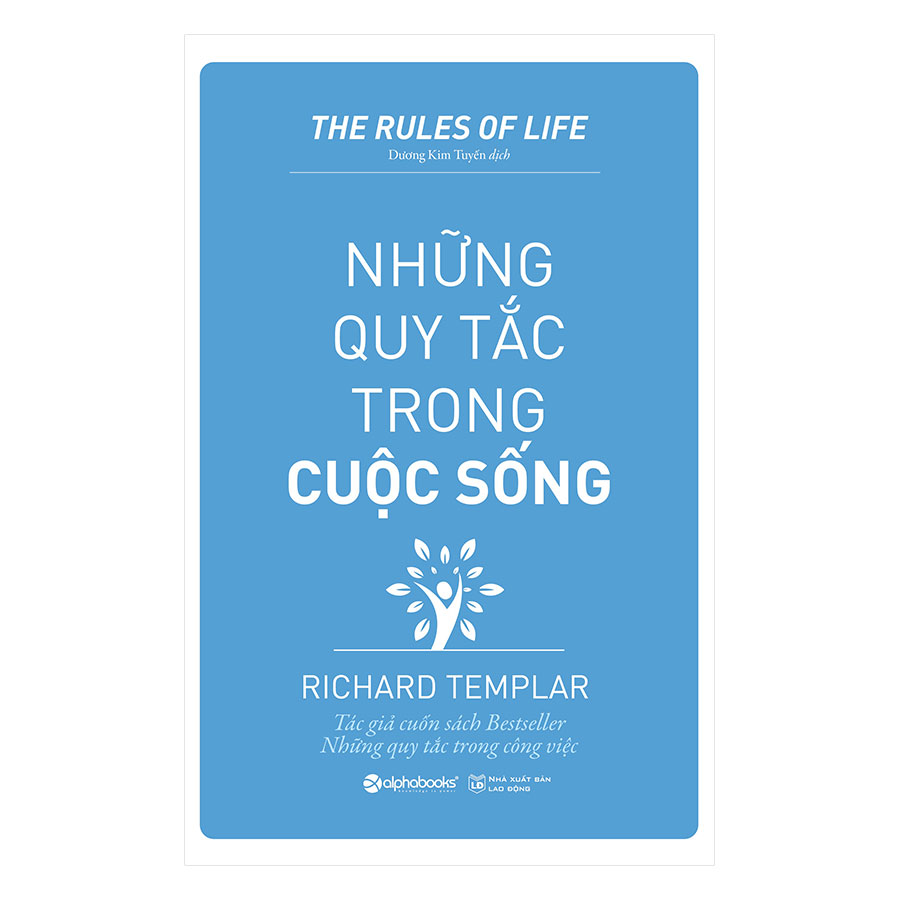 Những Quy Tắc Trong Cuộc Sống (Tái Bản 2018)