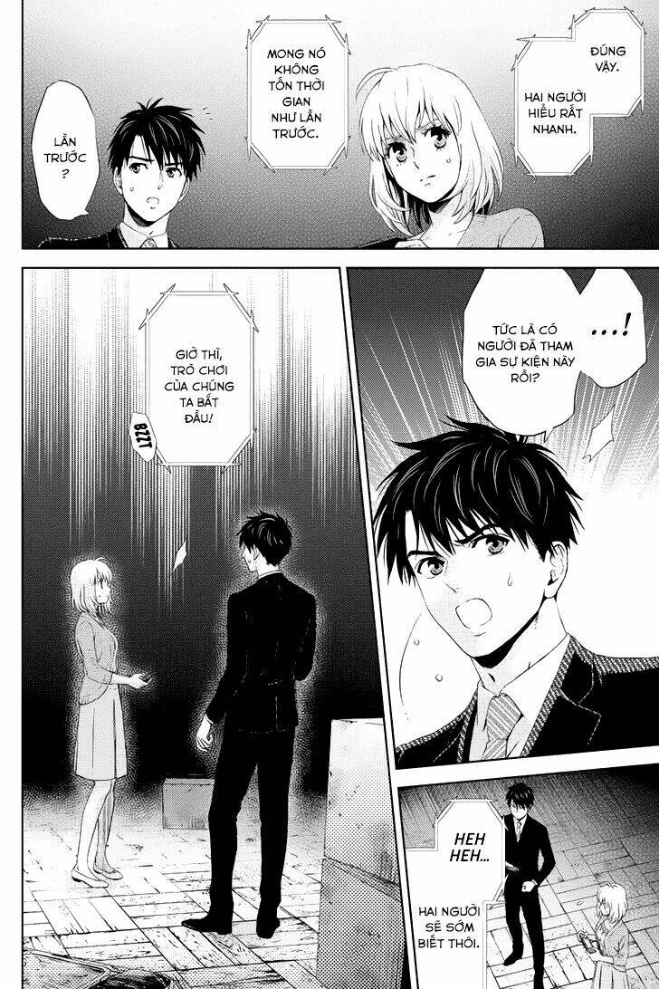 trò chơi ác mộng chapter 22 8