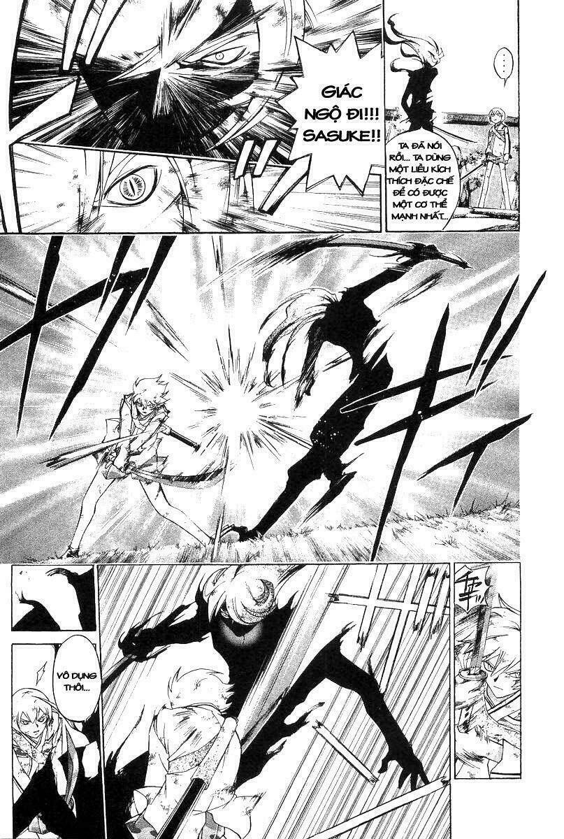 mắt quỷ kyo chapter 190 5