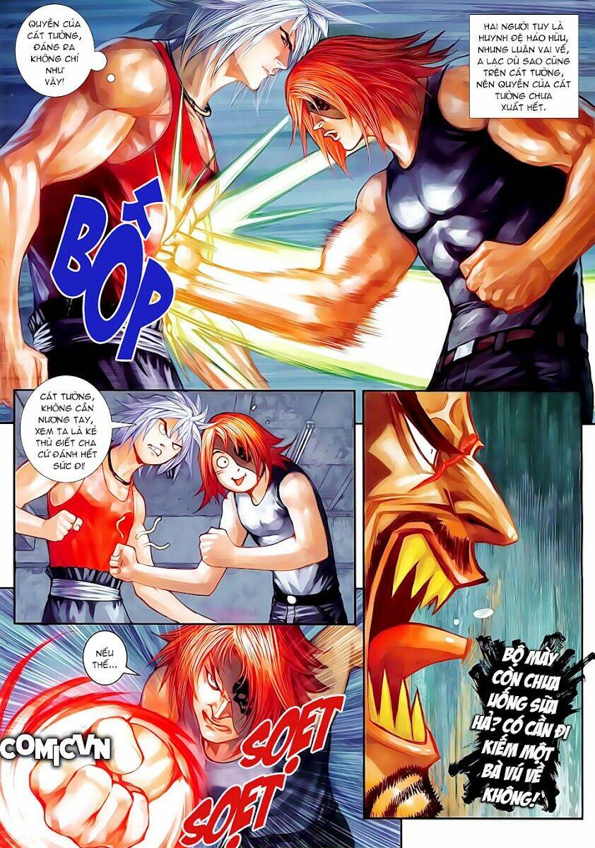 cửu long thành trại chapter 38 5