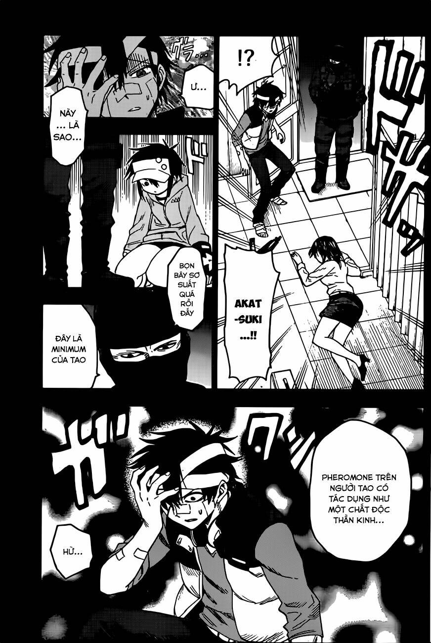 hamatora chapter 11 4