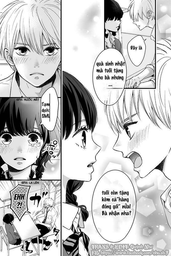 tổng hợp one shot. chapter 376 16