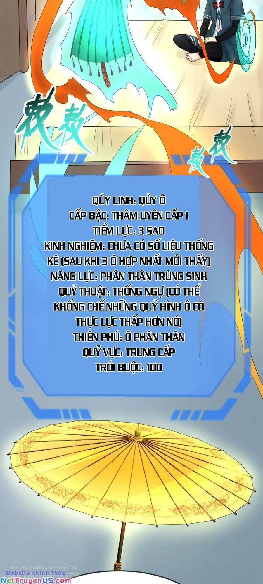 toàn cầu quỷ dị thời đại chapter 57 23