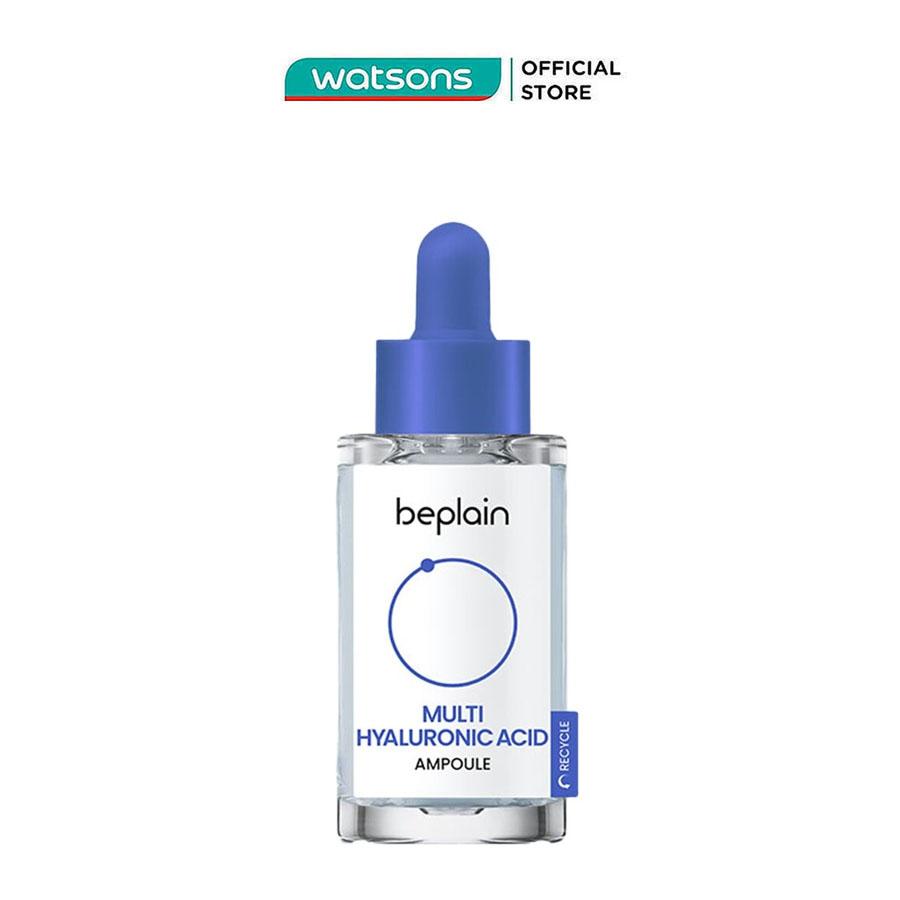 Tinh Chất Beplain Multi Hyaluronic Acid Ampoule 30ml