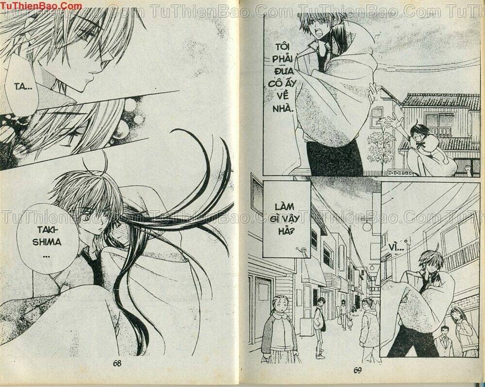 s a - lớp học ưu tú chapter 7 33