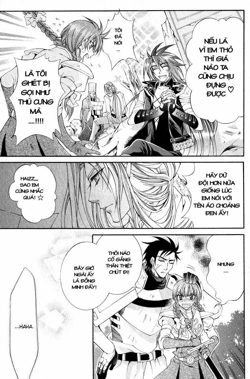 yasashii ryuu no koroshikata chapter 4.1 23