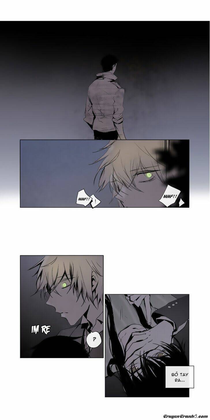 american ghost jack chapter 18 20