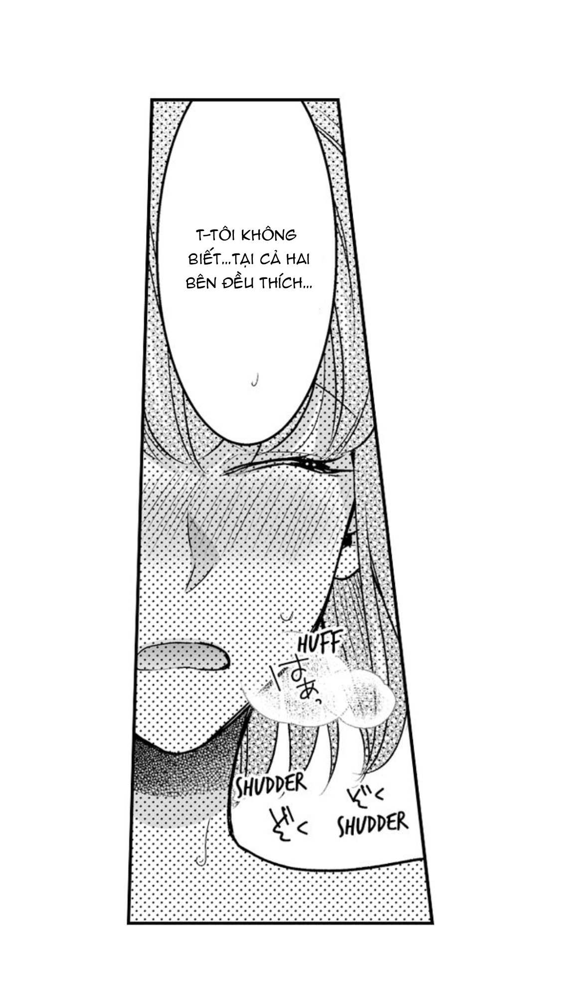 làm thế nào để người chưa có kinh nghiệm trong chuyện đó trở thành phóng viên 18+ (full) chapter 13.1 11