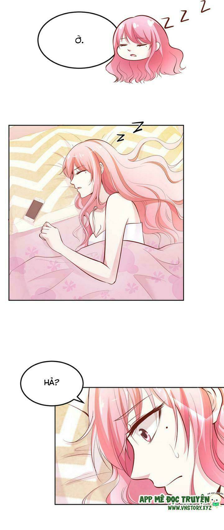 hôn ước hào môn : phu nhân tổng tài có chút điên chapter 19 19