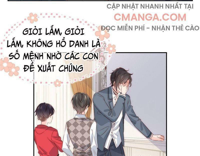 đoàn sủng lão đại ba tuổi rưỡi chapter 1 50