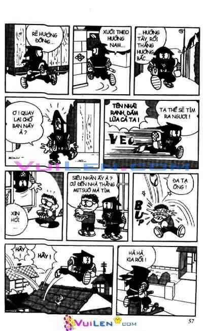 perman - cậu bé siêu nhân chapter 28 5