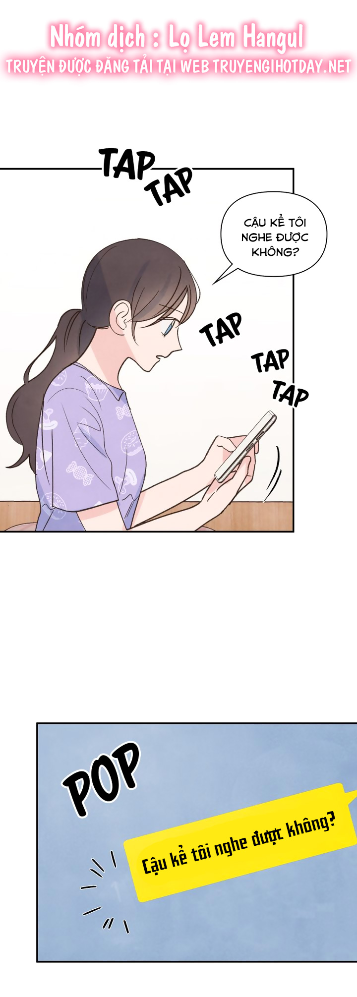 hãy để tôi một mình chapter 66 18