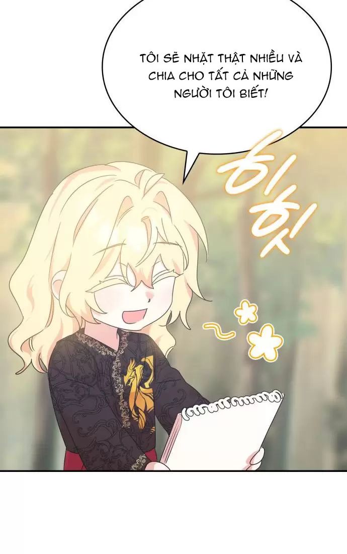 sống trong vườn hoa của công chúa chapter 18 84