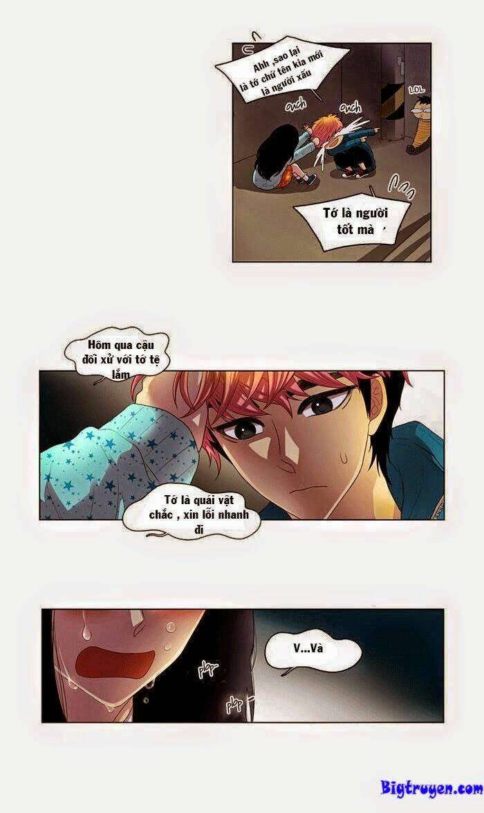 my shining world chapter 2 28