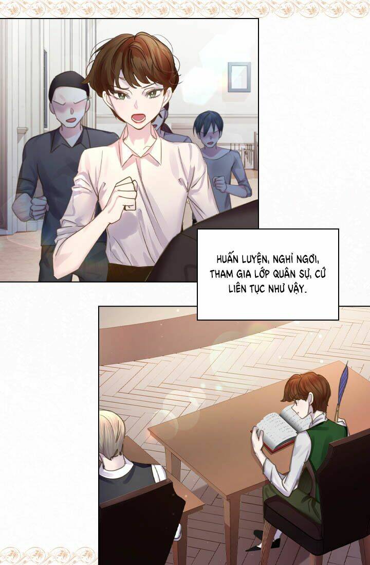 quy luật sinh tồn của nữ phụ chapter 44 26