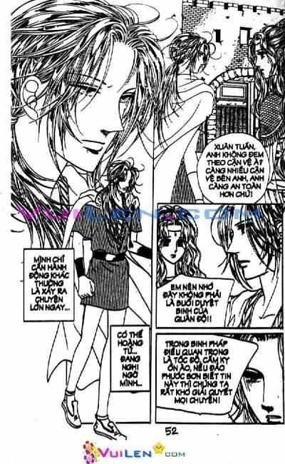 nữ hoàng biển cả chapter 7 52