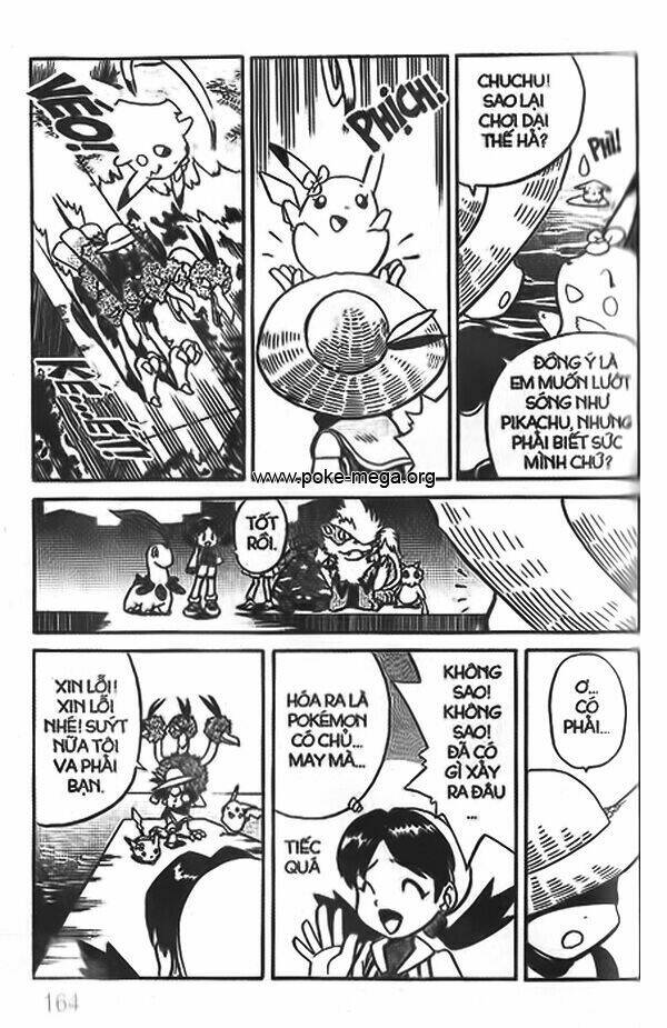 thú cưng đặc biệt chapter 140 13