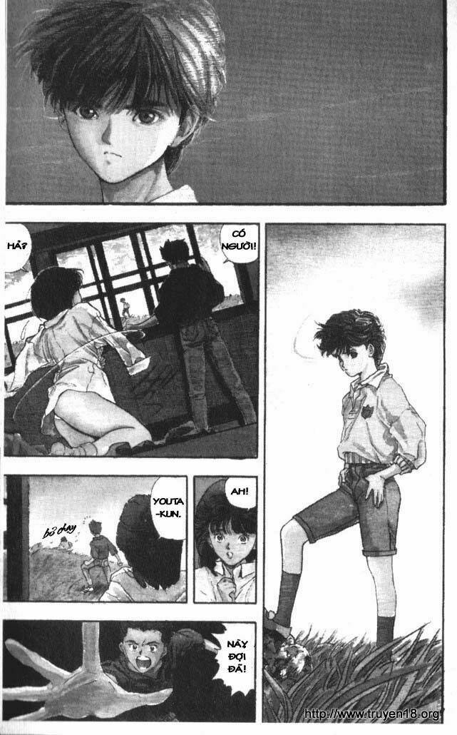 amano ai - bạn gái trong tivi chapter 1 7