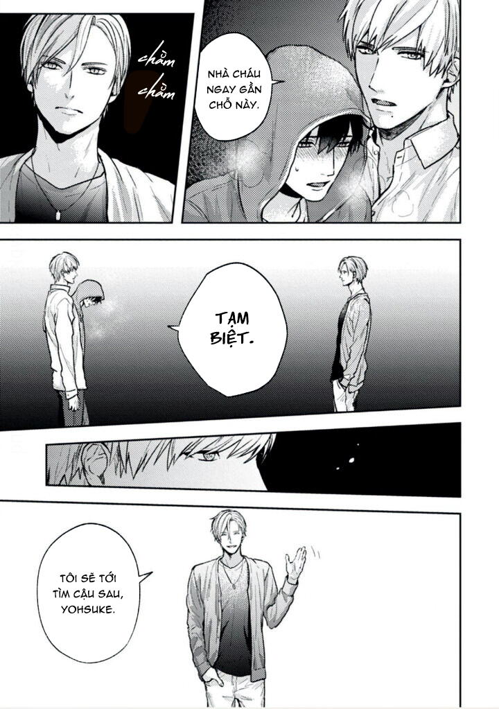 mật ngọt dã thú chapter 2 4