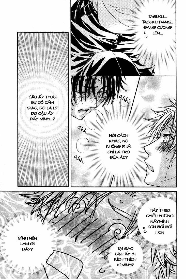 bokutachi wa asu ni mukatte ikiru no da chapter 3 10