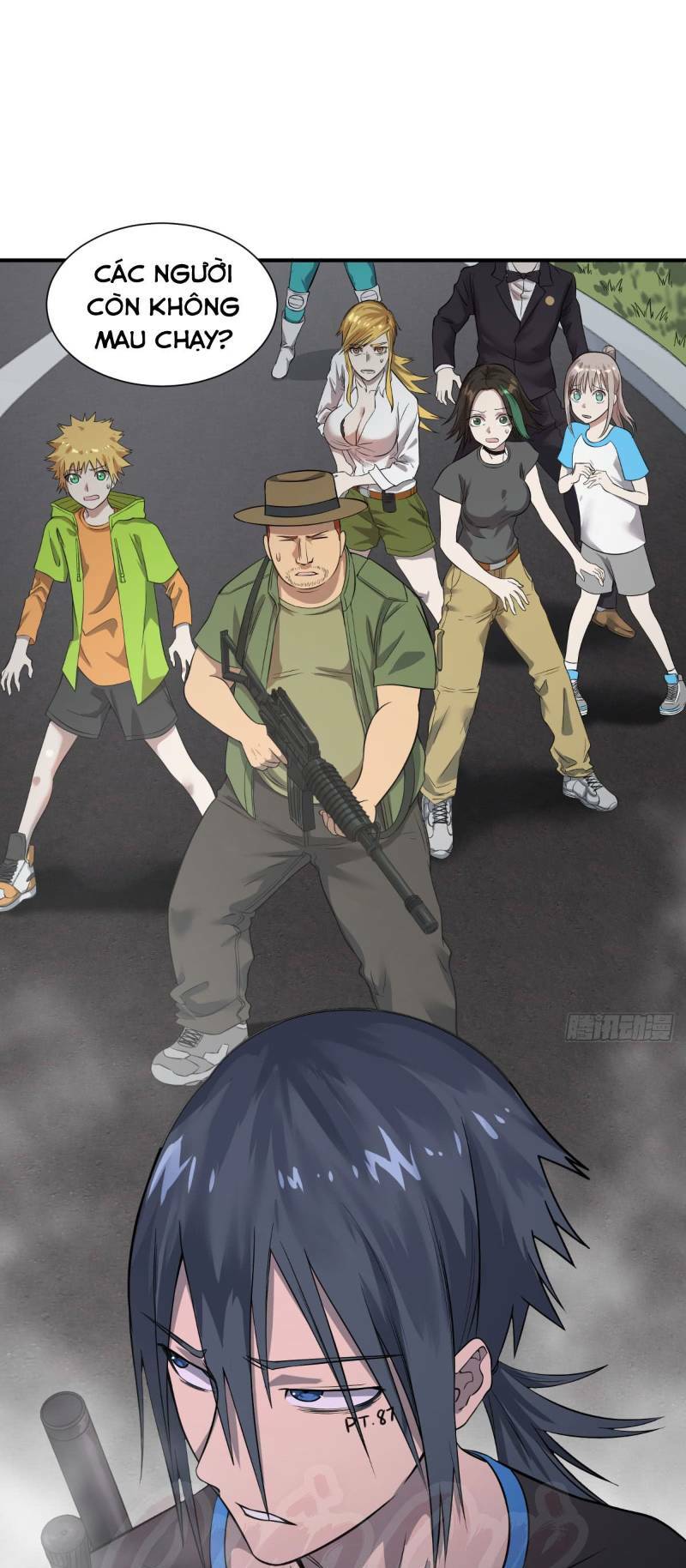 danh sách kẻ phản diện chapter 70 9