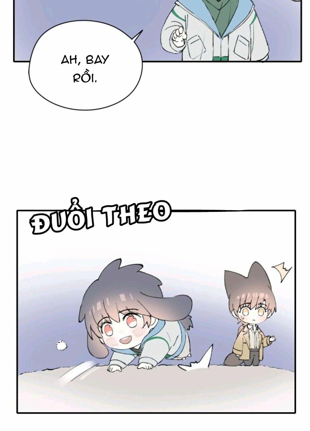 người yêu tin đồn chapter 21 67