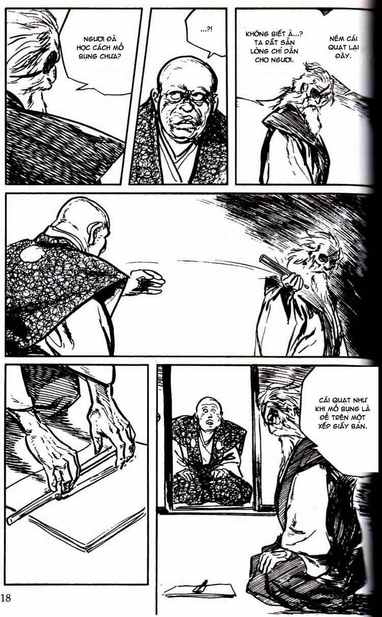 lone wolf and cub chapter 129 51