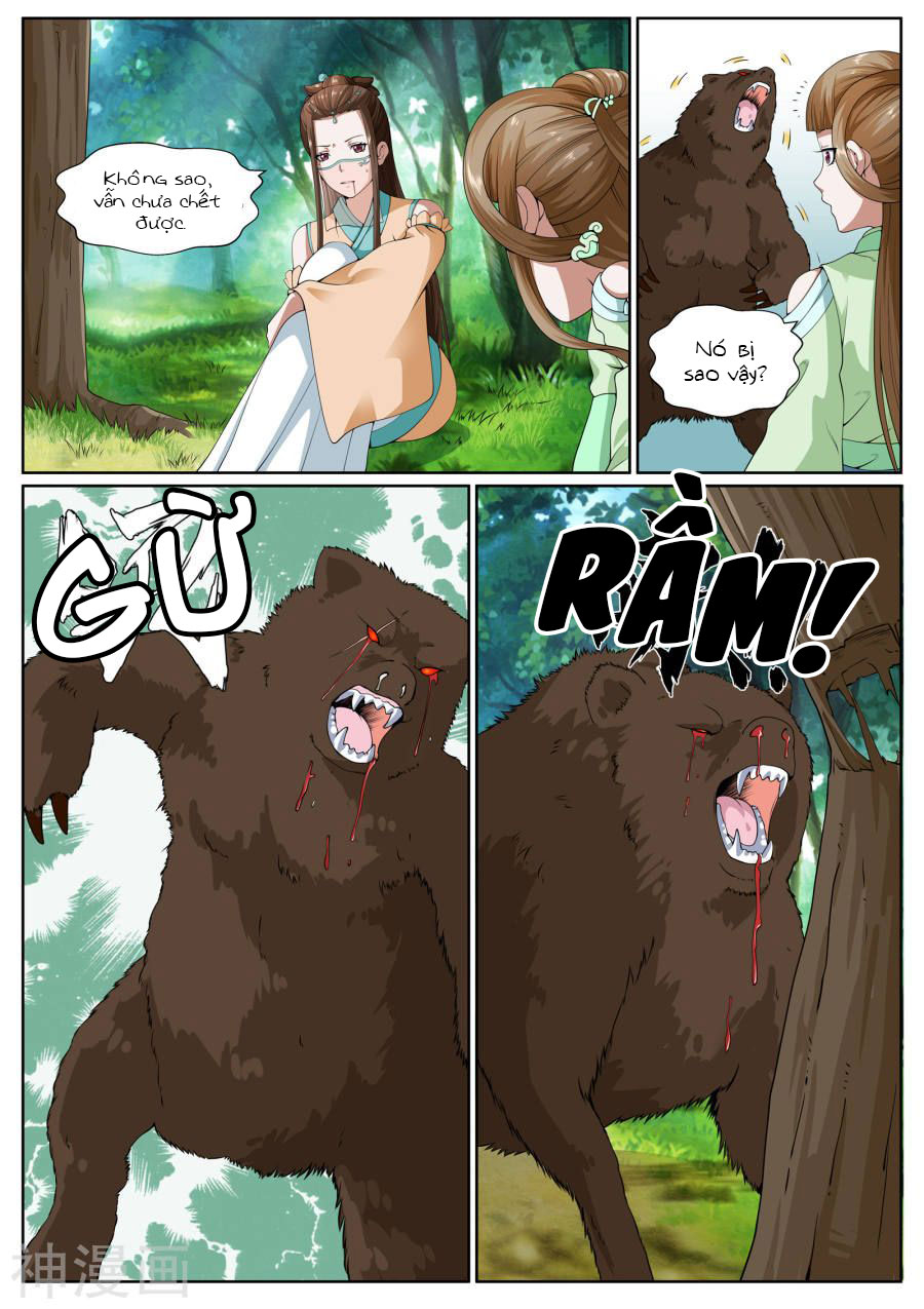 bạch chỉ y tiên chapter 24 12