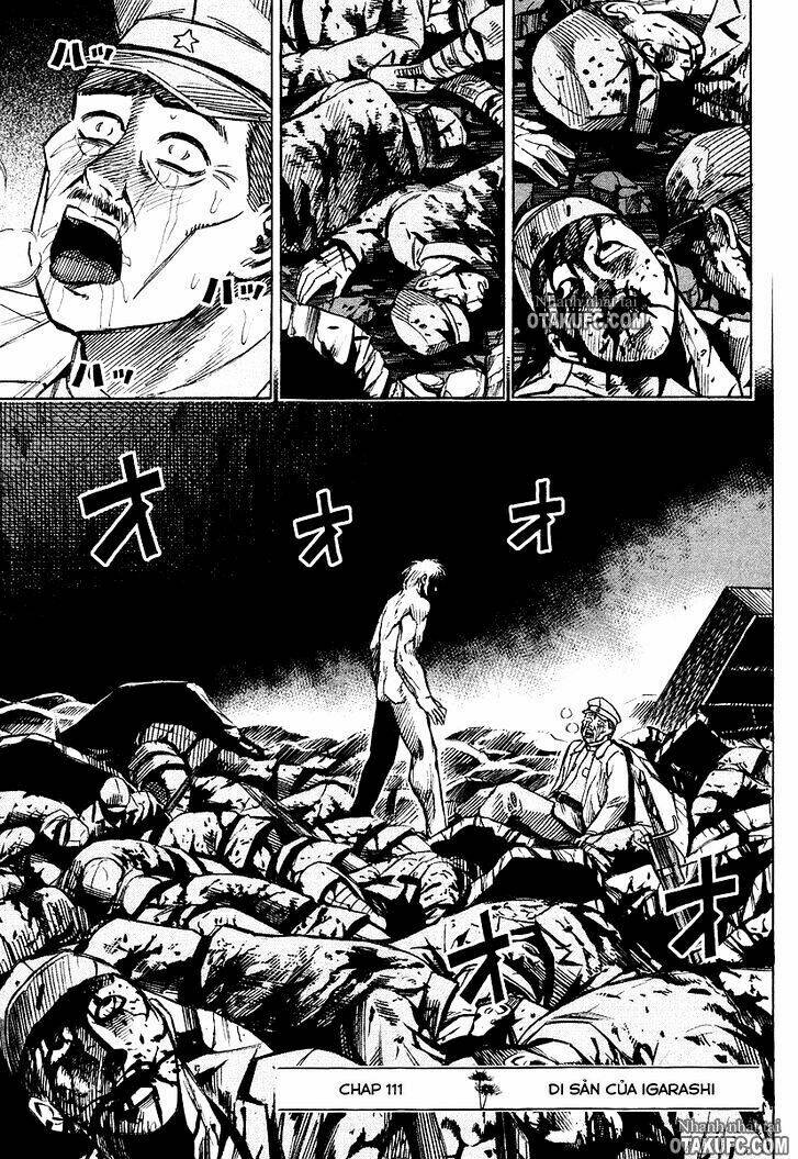 đảo ma cà rồng chapter 111 3