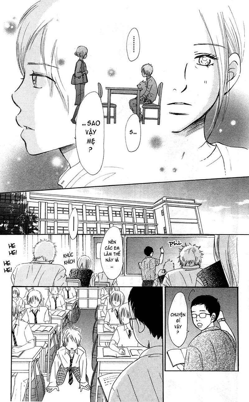 ngày ấy ta bên nhau chapter 38 5