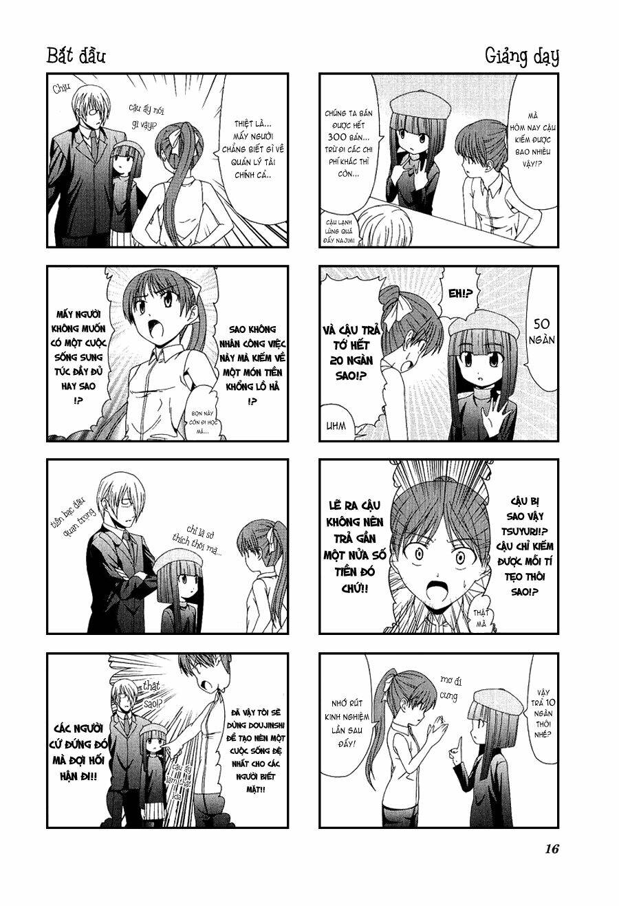 doujin work chapter 1 8