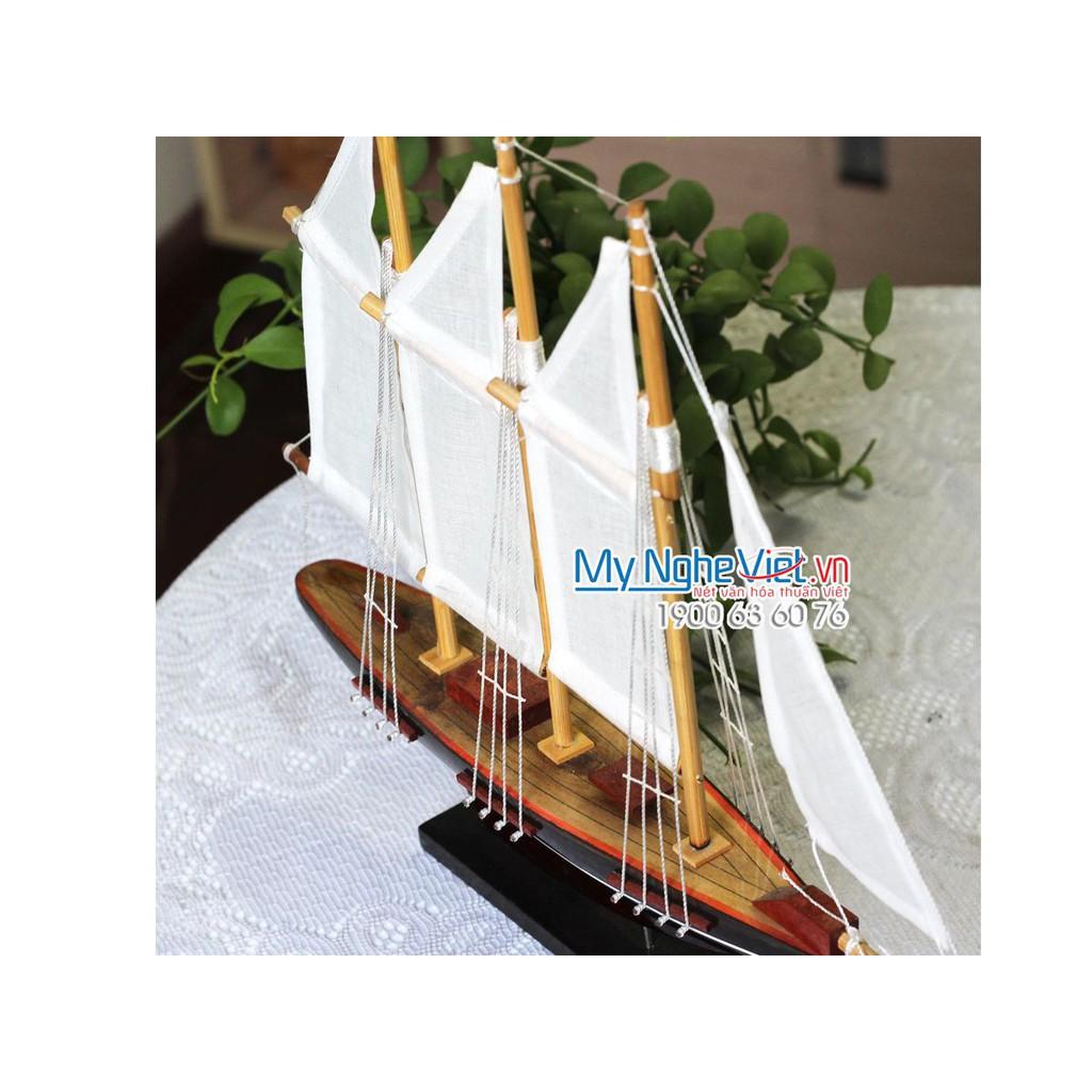 Mô Hình Thuyền Buồm Atlantic Mỹ Nghệ Việt MNV-TB20/32