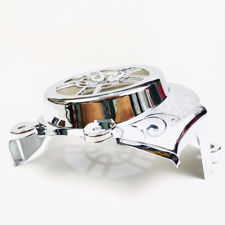 Ốp quạt gió Vision 2014-2019 mạ xi Niken Green Networks Group