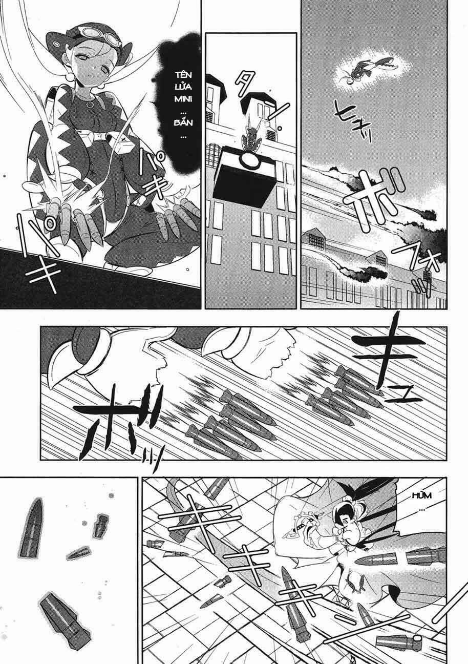 puella magi kazumi magica chapter 7 18