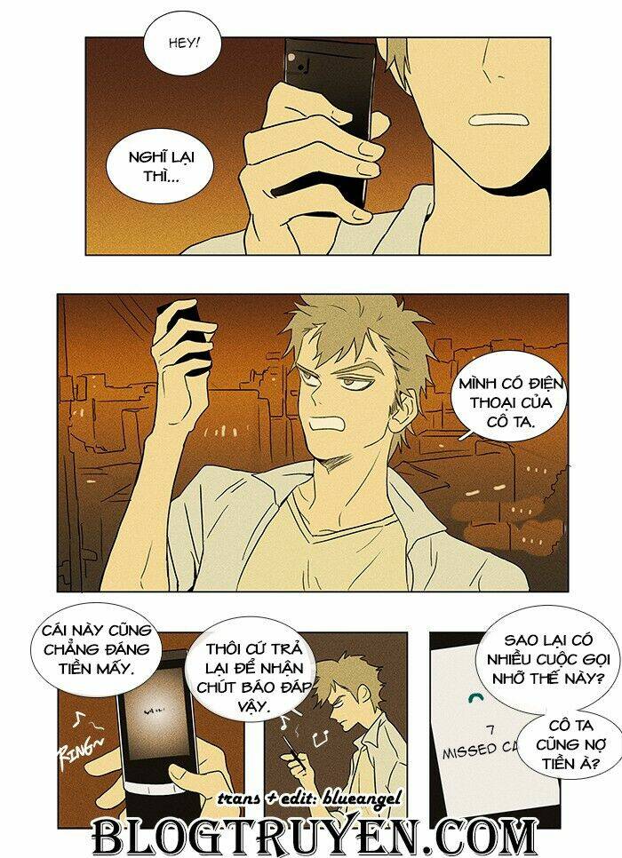 bẫy tình yêu chapter 37 37