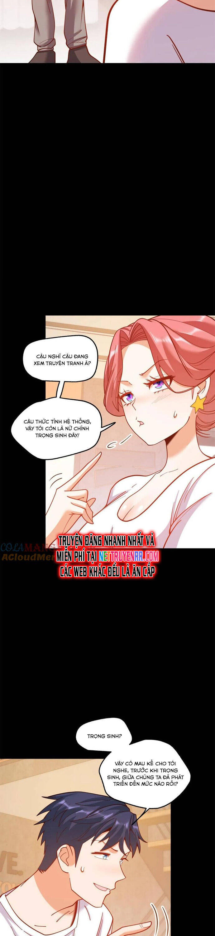 trưởng giám ngục trông coi các ma nữ chapter 104 7