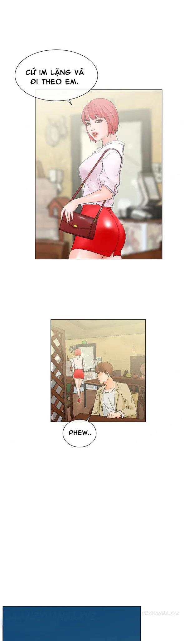 anh ta, tôi, cô ấy chapter 4 7