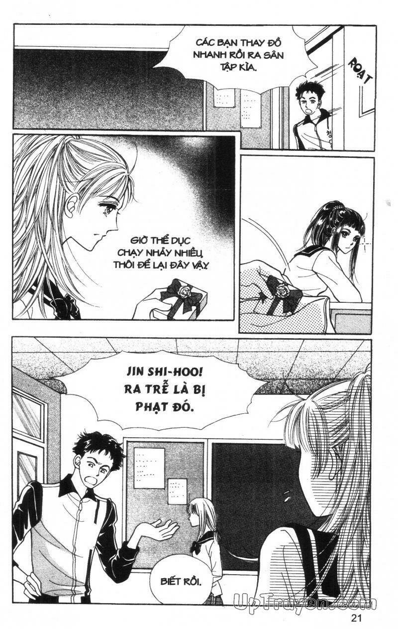 người yêu hoa chapter 3 21