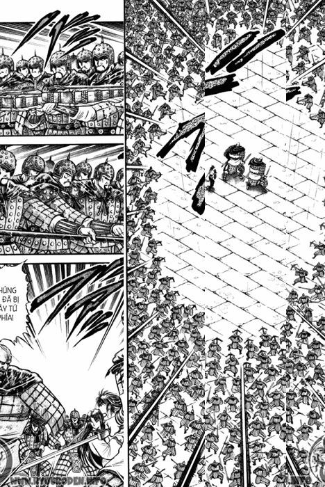 chú bé rồng - ryuuroden chapter 89 15