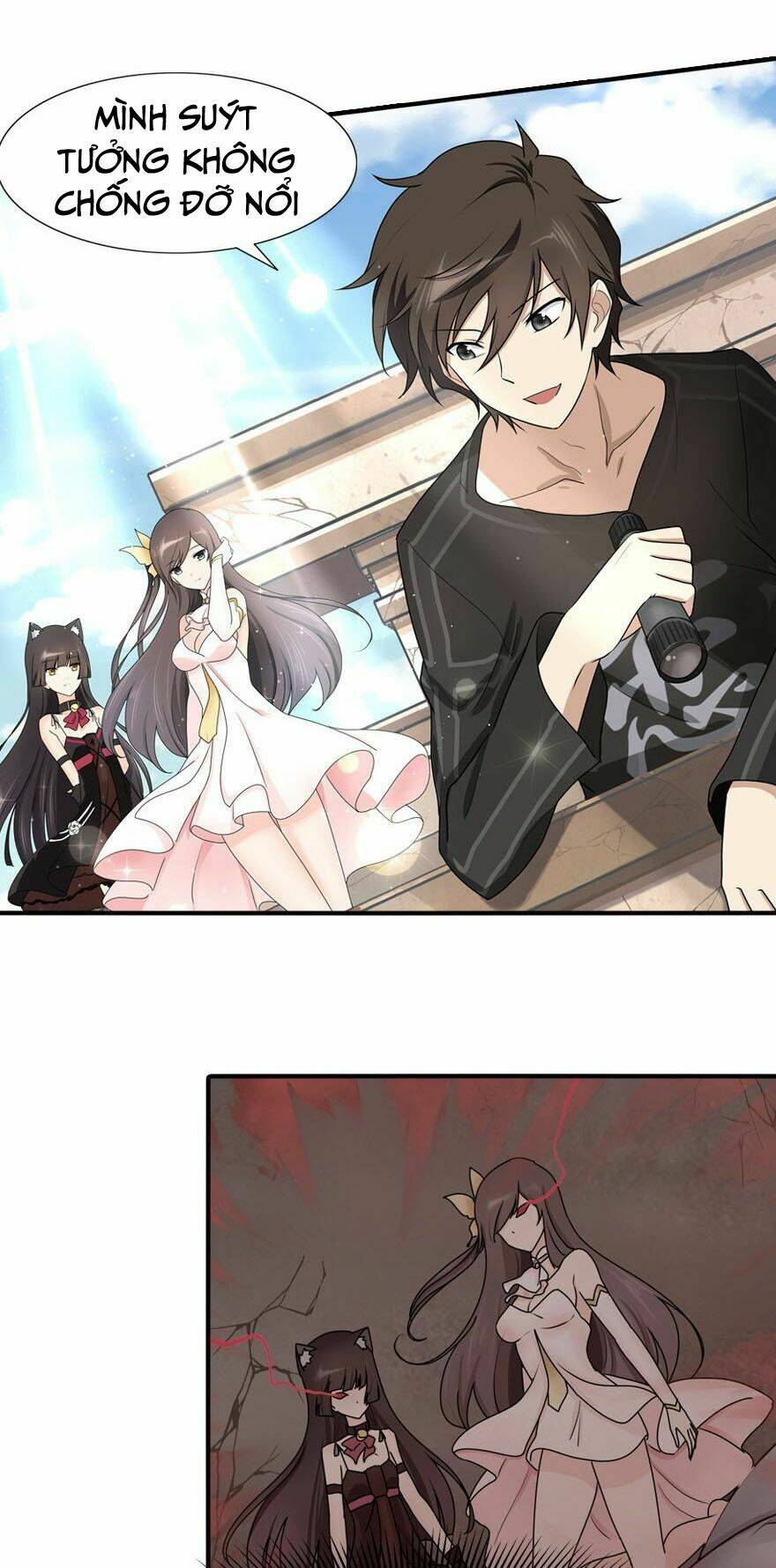 bạn gái virus của tôi chapter 44 25