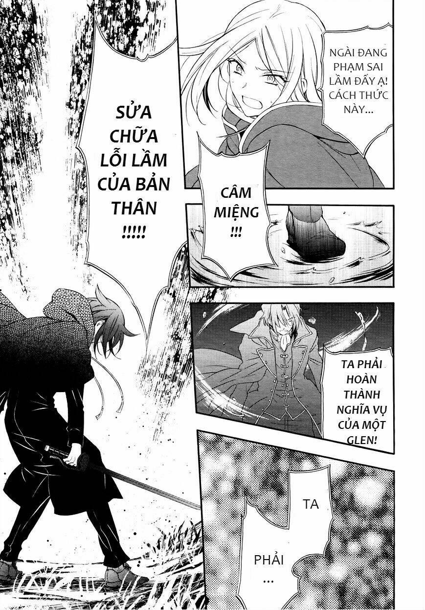 pandora hearts chapter 100 22