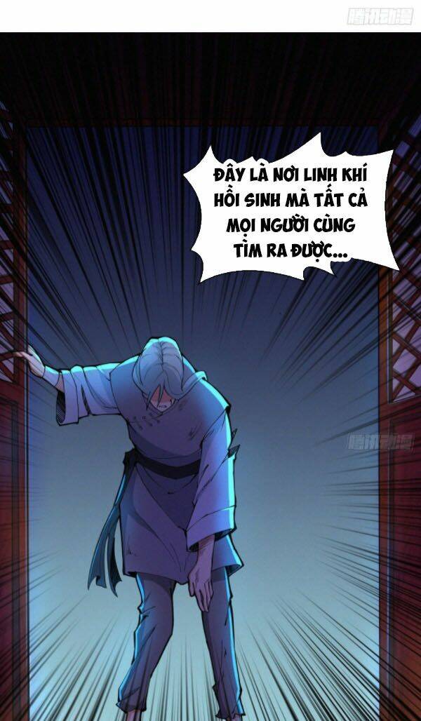 nơi này có yêu khí chapter 75 28