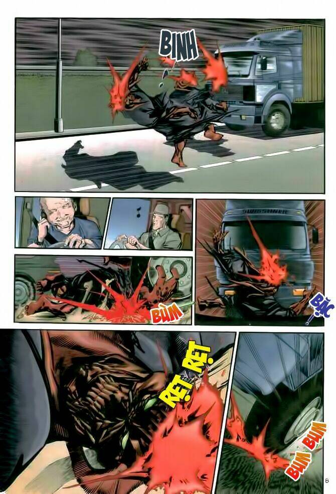 mãnh quỷ quán chapter 2 8