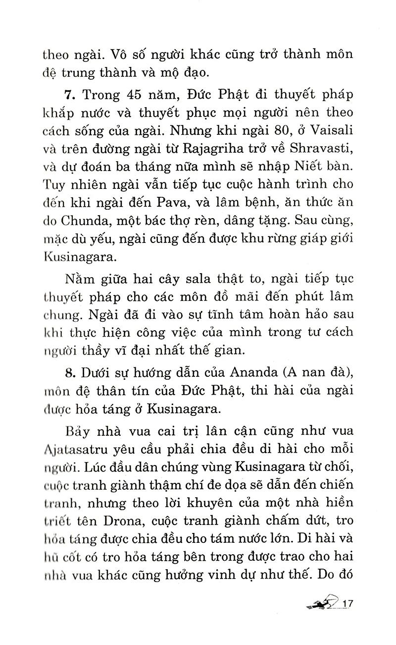 Sách Lời Phật Dạy