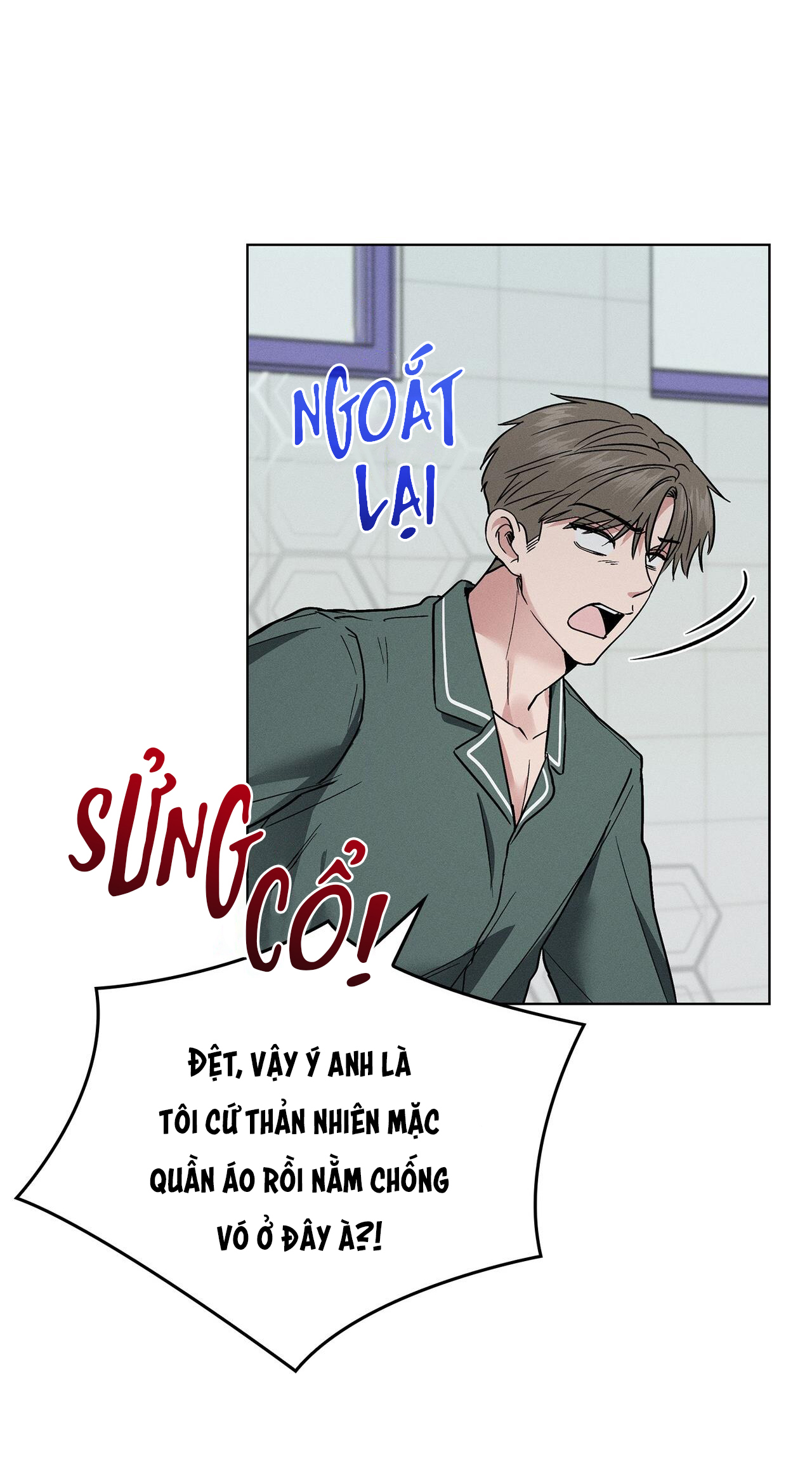 dục vọng mãnh liệt chapter 19 5