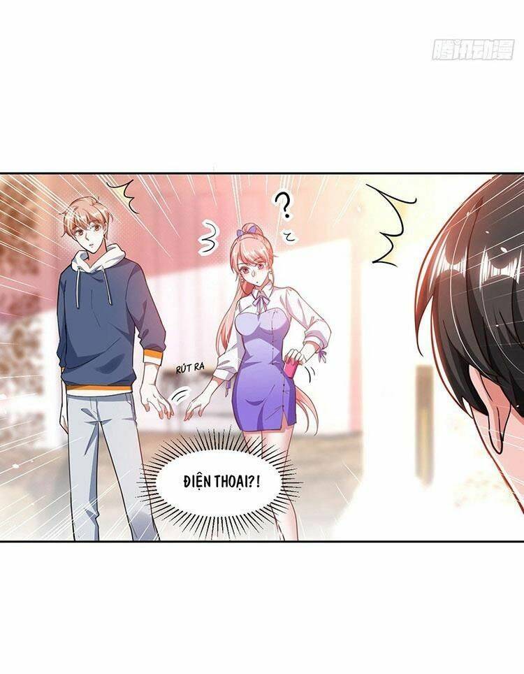 đại lão gọi tôi tiểu tổ tông chapter 28 23